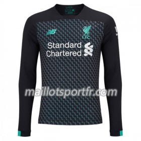 Maillot de Foot Liverpool Troisieme 2019/20 ML